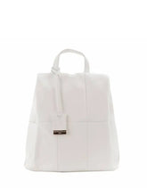 Carica l'immagine nel visualizzatore di Gallery, inetto in pelle "Fina" Pelletteria Venet biacno