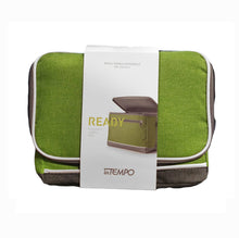 Carica l'immagine nel visualizzatore di Gallery, Borsa termica ripiegabile "Ready" InTempo verde