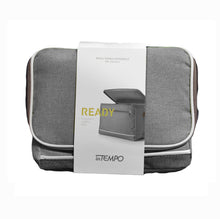 Carica l'immagine nel visualizzatore di Gallery, Borsa termica ripiegabile "Ready" InTempo grigio