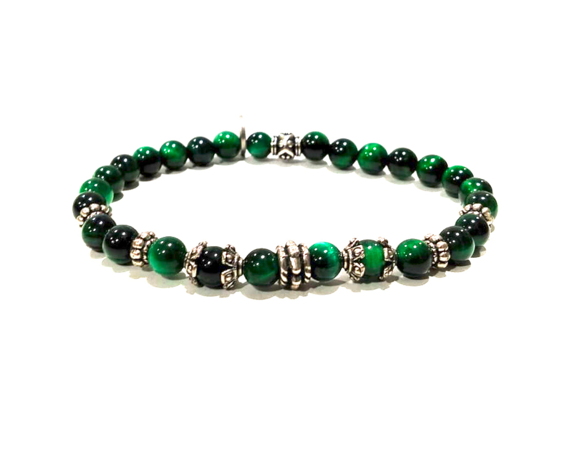 Bracciale in Agata Striata "A.G. Spalding & Bros"