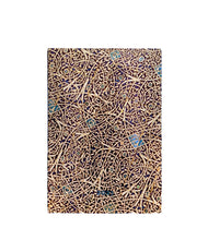 Carica l'immagine nel visualizzatore di Gallery, Agenda mini flexy settimanale orizzontale 2023 "Turchese Granada Mosaico Moresco" Paperblanks