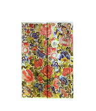 Carica l'immagine nel visualizzatore di Gallery, Agenda mini rigida giornaliera 2023 "Il Giardino delle Pere - Ricami dell'Opera di Pechino" Paperblanks