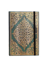 Carica l'immagine nel visualizzatore di Gallery, Agenda giornaliera rigida 2023 Midi "Oceania - Diamante di Rosette" Paperblanks