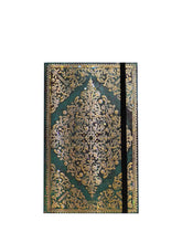 Carica l'immagine nel visualizzatore di Gallery, Agenda rigida settimanale orizzontale 2023 Maxi "Oceania - Diamante di Rosette" Paperblanks