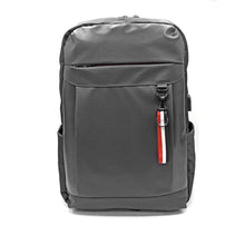 Carica l'immagine nel visualizzatore di Gallery, Zaino portacomputer 15,6" in tessuto tecnico "Portland" Beverly Hills Polo Club