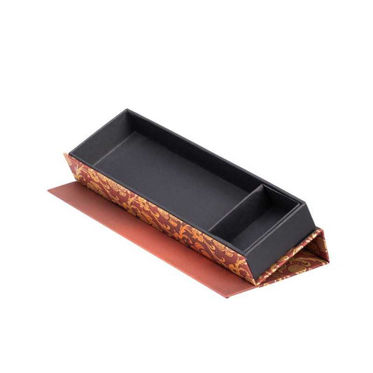 Astuccio Rigido Paperblanks Treasure "Virginia Wolf's notebook The Waves Vol.4"