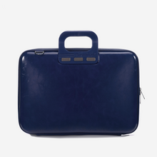 Carica l'immagine nel visualizzatore di Gallery, Cartella portacomputer 15,6" Evolution Bombata blu cobalto