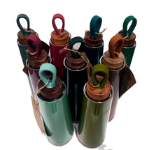 Carica l'immagine nel visualizzatore di Gallery, Bottiglia Termica in Alluminio e legno (disponibile in più colori)
