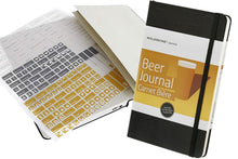 Carica l'immagine nel visualizzatore di Gallery, Taccuino "Beer Journal" Moleskine Passion