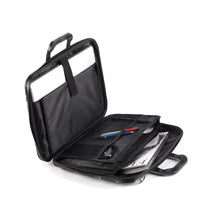 Carica l'immagine nel visualizzatore di Gallery, Cartella portacomputer 13" Black & White Bombata (disponibile in due varianti)