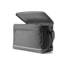 Carica l'immagine nel visualizzatore di Gallery, Borsa termica ripiegabile "Ready" InTempo grigio