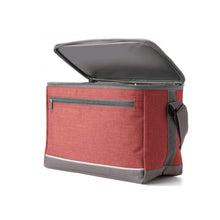 Carica l'immagine nel visualizzatore di Gallery, Borsa termica ripiegabile "Ready" InTempo verdeBorsa termica ripiegabile "Ready" In Tempo rosso