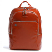 Carica l'immagine nel visualizzatore di Gallery, Zaino portapc 14" in pelle Bluesquare Piquadro (disponibile in diversi colori)