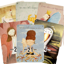 Carica l'immagine nel visualizzatore di Gallery, Calendario perpetuo 36x26 "Arcadia" (disponibile in diversi soggetti)