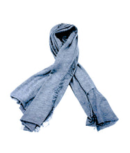 Carica l'immagine nel visualizzatore di Gallery, Sciarpa elasticizzata in misto viscosa Vestopazzo carta da zucchero