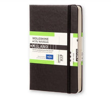 Carica l'immagine nel visualizzatore di Gallery, Taccuino pocket "Moleskine City Notebook" (disponibili 12 città)
