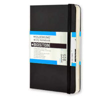 Carica l'immagine nel visualizzatore di Gallery, Taccuino pocket "Moleskine City Notebook" (disponibili 12 città)