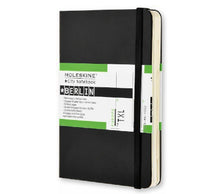 Carica l'immagine nel visualizzatore di Gallery, Taccuino pocket "Moleskine City Notebook" (disponibili 12 città)