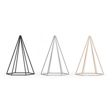 Carica l'immagine nel visualizzatore di Gallery, Portafoto in metallo "Peak" Umbra (disponibile in tre varianti)