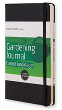 Carica l'immagine nel visualizzatore di Gallery, Taccuino "Gardening Journal" Moleskine Passion