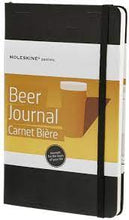 Carica l'immagine nel visualizzatore di Gallery, Taccuino "Beer Journal" Moleskine Passion