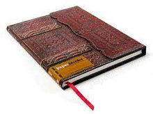 Carica l'immagine nel visualizzatore di Gallery, Quaderno Mini a righe a con copertina rigida e chiusura magnetica "Sontuoso" Paperblanks