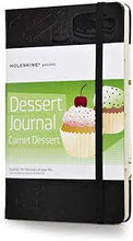 Carica l'immagine nel visualizzatore di Gallery, Taccuino "Dessert Journal" Moleskine