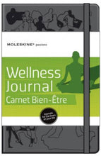 Carica l'immagine nel visualizzatore di Gallery, Taccuino "Wellness Journal" Moleskine