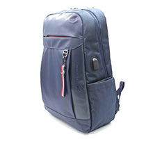 Carica l'immagine nel visualizzatore di Gallery, Zaino portacomputer 15,6" in tessuto tecnico "Portland" Beverly Hills Polo Club