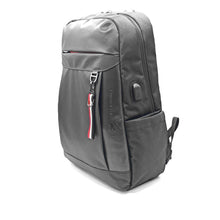 Carica l'immagine nel visualizzatore di Gallery, Zaino portacomputer 15,6" in tessuto tecnico "Portland" Beverly Hills Polo Club