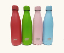 Carica l'immagine nel visualizzatore di Gallery, Bottiglia Termica Alluminio in più colori - SIGNUM Avellino