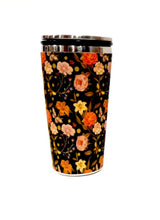 Carica l'immagine nel visualizzatore di Gallery, Tazza Mug con tappo a scorrimento e chiusura magnetica (disponibile in diverse fantasie) - SIGNUM Avellino