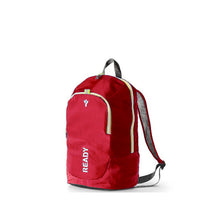 Carica l'immagine nel visualizzatore di Gallery, Zaino ripiegabile "Ready" InTempo rosso