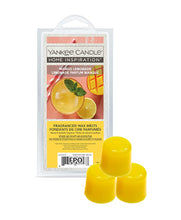 Carica l'immagine nel visualizzatore di Gallery, Kit da sei cialde profumate Yankee Candle ,mango lemonade