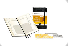 Carica l'immagine nel visualizzatore di Gallery, Taccuino "Beer Journal" Moleskine Passion