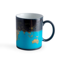 Carica l'immagine nel visualizzatore di Gallery, Tazza mug con effetto giorno/notte termorilevabile