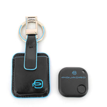 Carica l'immagine nel visualizzatore di Gallery, Portachiavi con CONNEQU Bluesquare Piquadro (disponibile in diversi colori)