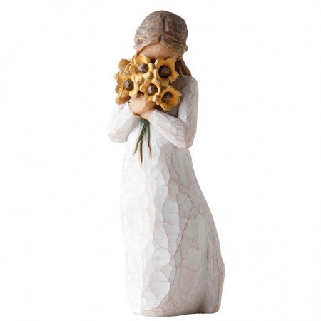 Statuina "Willow Tree: Warm Embrace"