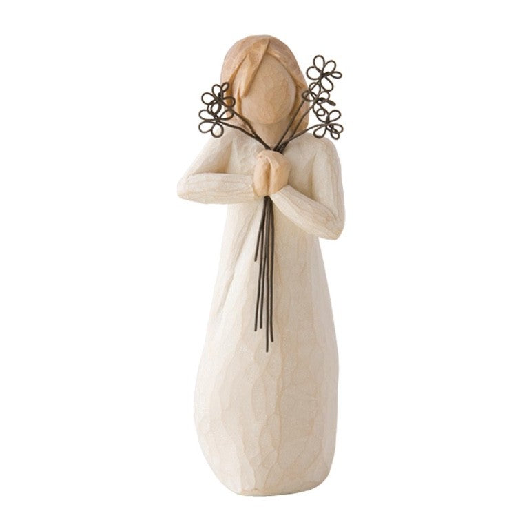 Statuina "Willow Tree: Friendship"