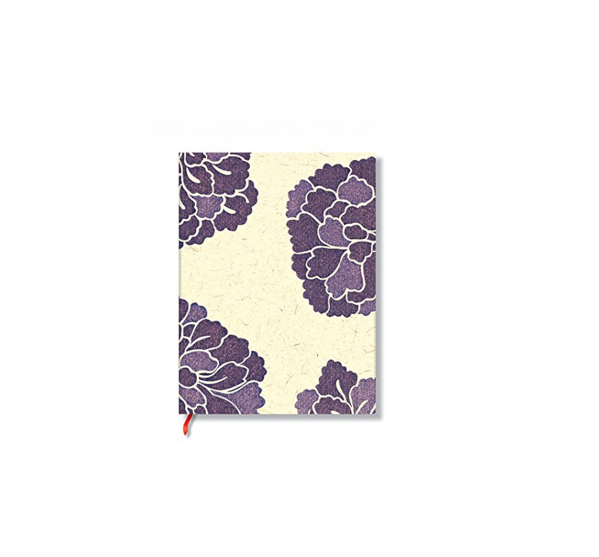 Rubrica Micro con copertina rigida "Botan" Paperblanks