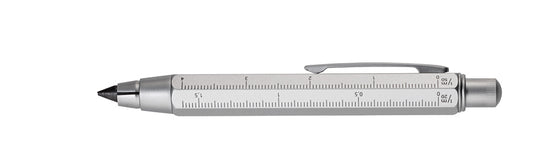 Portamine HB 5,6 "Construction Zimmermann" Troika SILVER