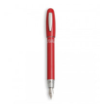 Carica l'immagine nel visualizzatore di Gallery, Penna stilografica "Short Classic" A.G. Spalding & Bros rosso