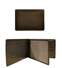 Carica l'immagine nel visualizzatore di Gallery, Portafogli in pelle con portabadge senza portaspicci Carraro MORO