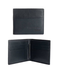 Carica l'immagine nel visualizzatore di Gallery, Portafoglio combinabile in nappa Urban Piquadro blu