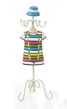 Carica l'immagine nel visualizzatore di Gallery, Portagioie "Mannequin Pop"Portagioie "Mannequin Pop" righe