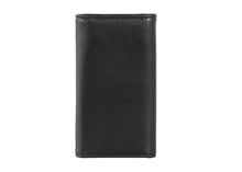 Carica l'immagine nel visualizzatore di Gallery, Portachiavi a libretto in pelle con ganci rimovibili Smooth Nava Design