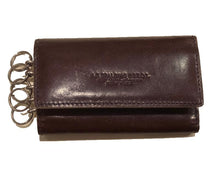 Carica l'immagine nel visualizzatore di Gallery, Portachiavi in pelle A.G. Spalding & Bros