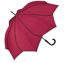 Carica l'immagine nel visualizzatore di Gallery, Ombrello lungo con apertura automatica "Easymatic: Sunflower" Pierre Cardin