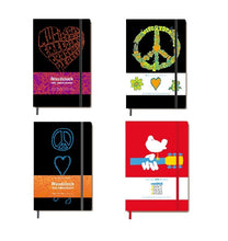 Carica l'immagine nel visualizzatore di Gallery, Quaderno "Woodstock" Moleskine (disponibile in tre varianti)