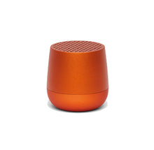Carica l'immagine nel visualizzatore di Gallery, Speaker bluetooth con funzione remote control selfie "Mino" Lexon orange
